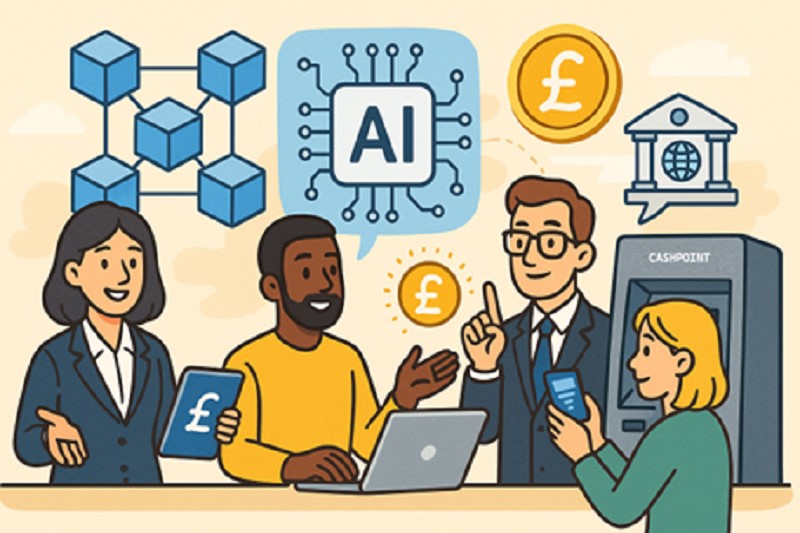 UK finance - May 2025